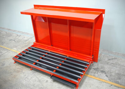 Drip Pan Kits for Single Level Battery Stands